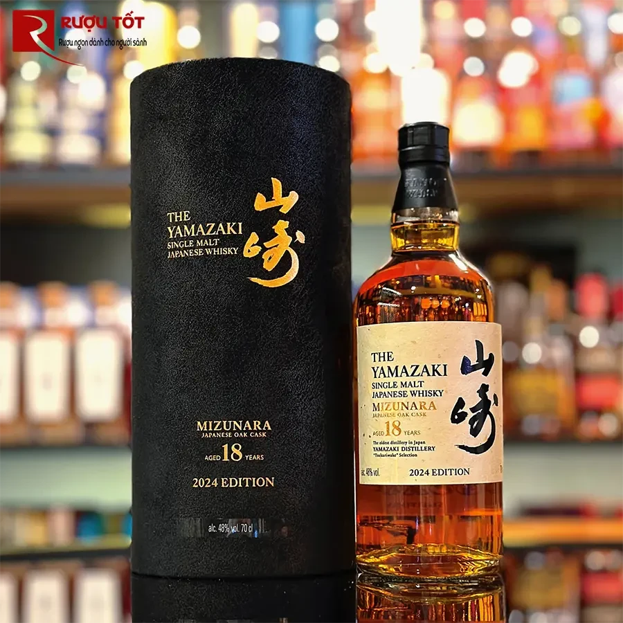 yamazaki 18 2024