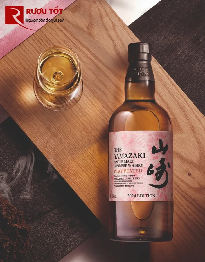 yamazakli islay peated