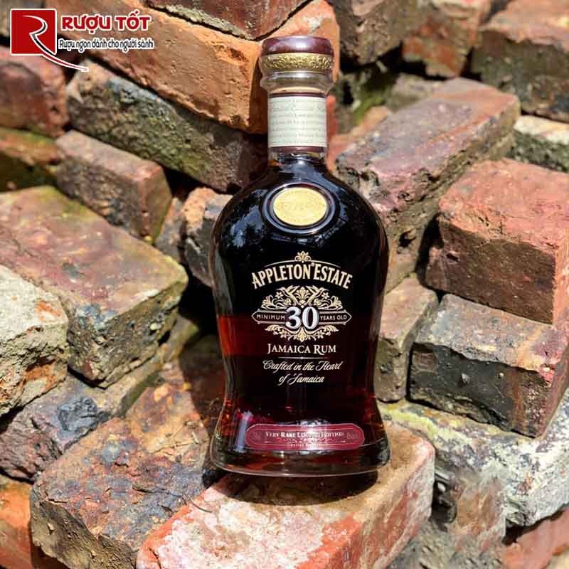 appleton estate 30 year old