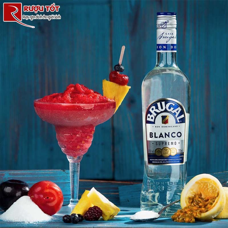 Brugal Blanco Supremo