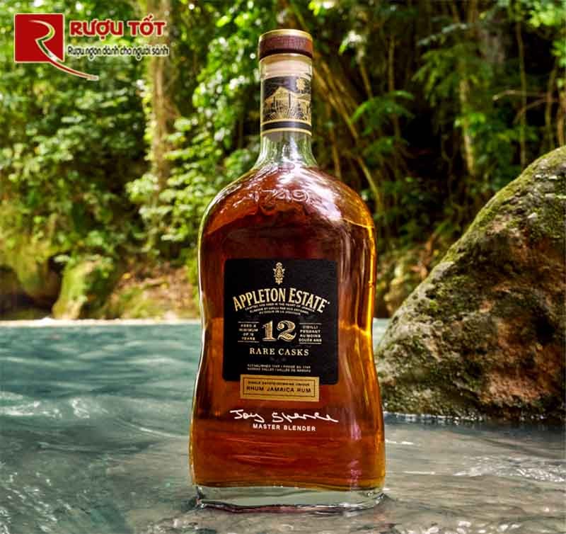 appleton estate 12