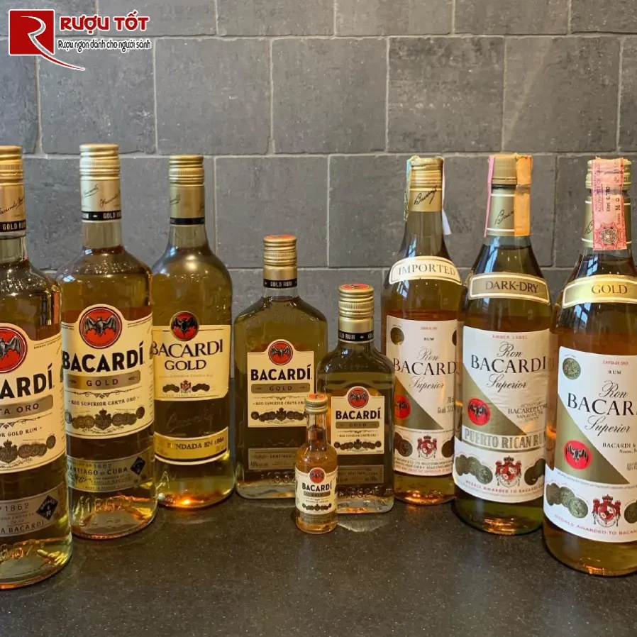 ruou bacardi gold gia tot