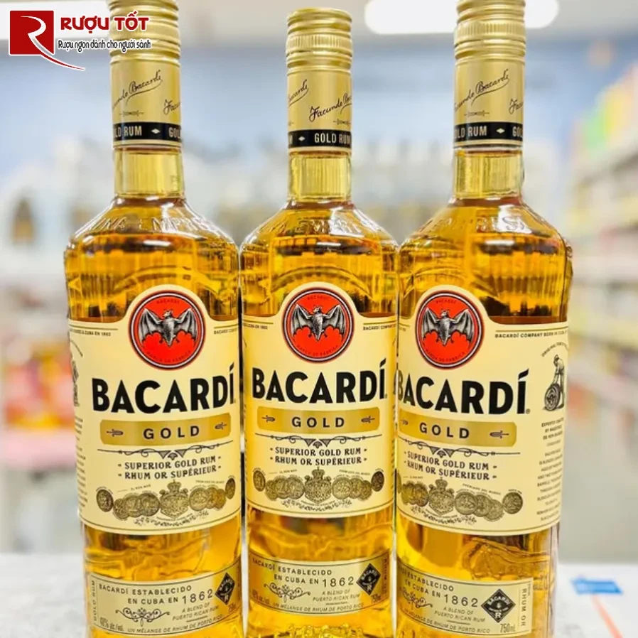 ruou barcadi gold chinh hang