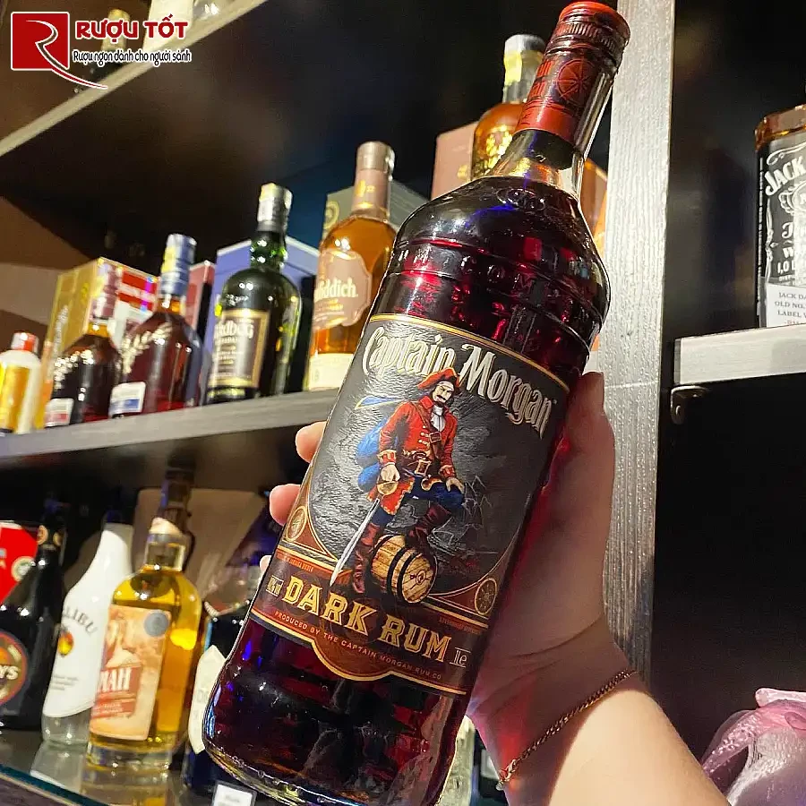 ruou captain morgan gia re