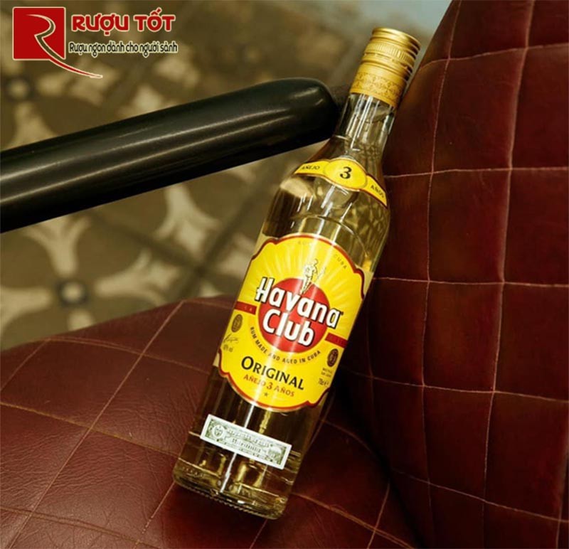 Rượu Havana Club