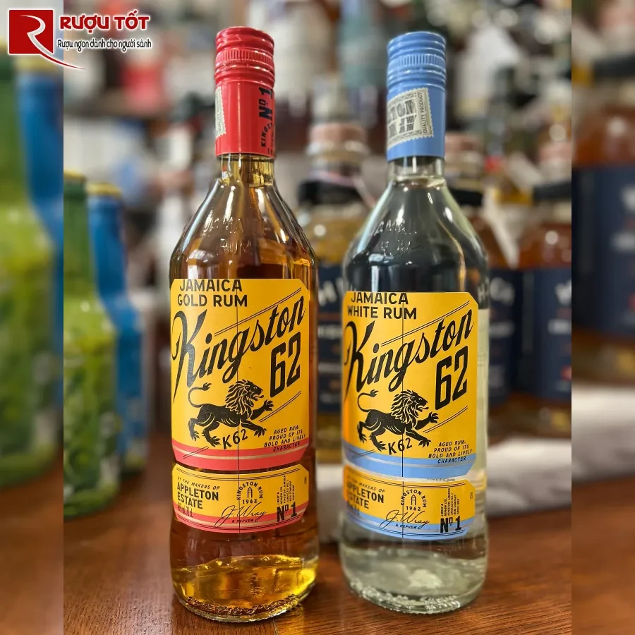 ruou kingston 62 jamaica rum
