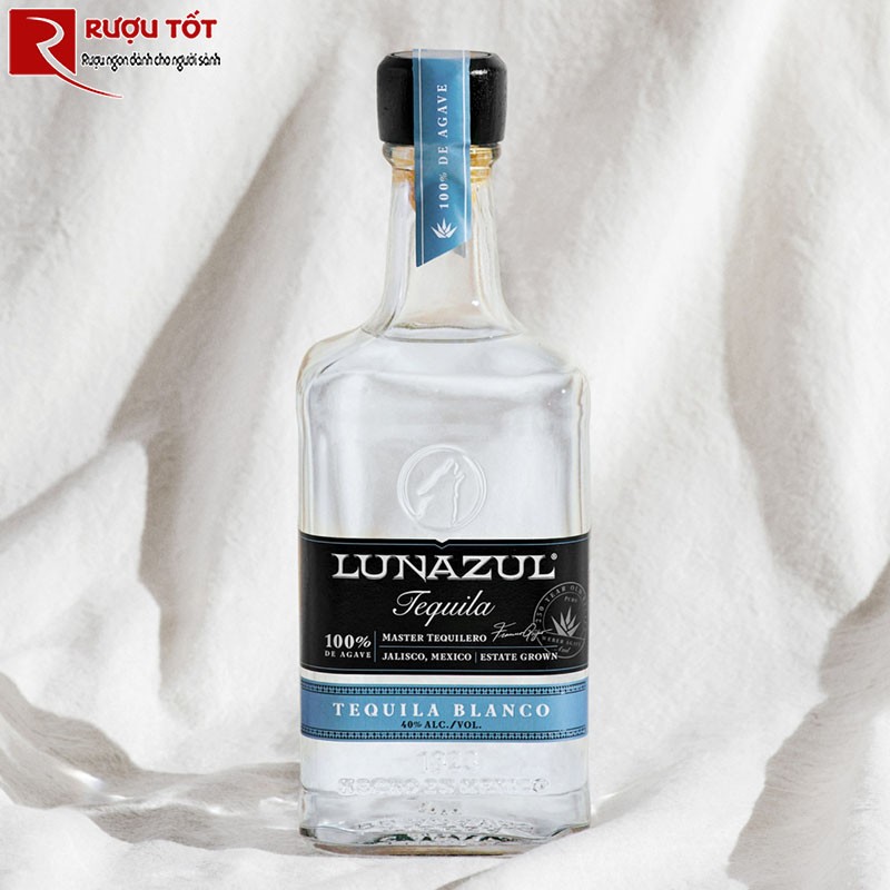 Lunazul Blanco