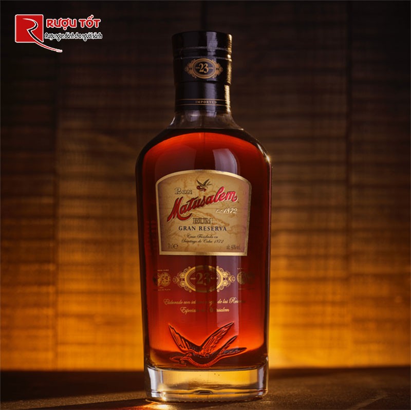Rượu Matusalem Gran Reserva 23