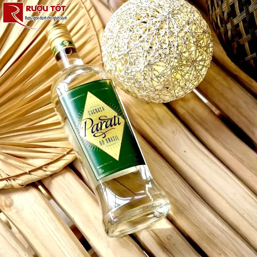 Rượu Parati Cachaca Exemplar Brasil