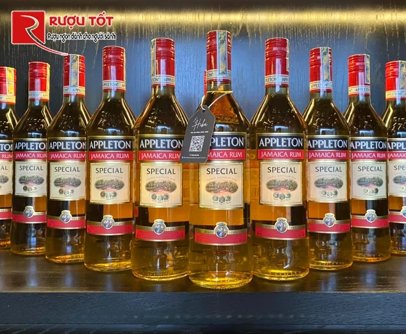 Rượu Rum Appleton Special
