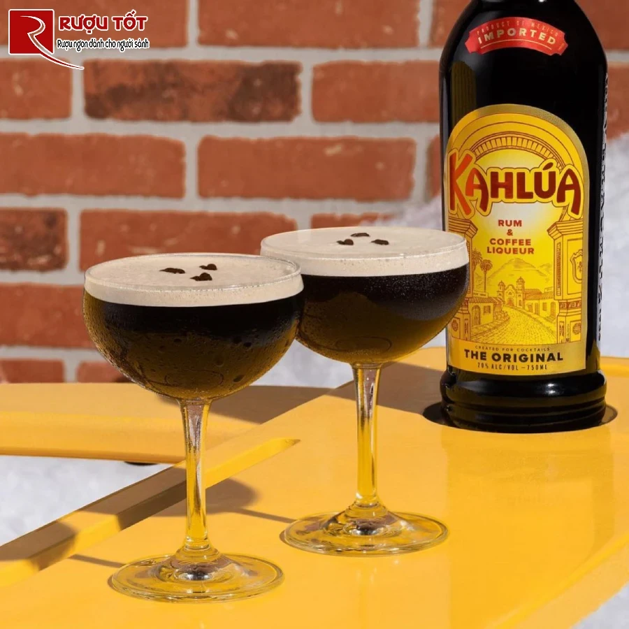ruou rum kahlua 700ml 20% mexico