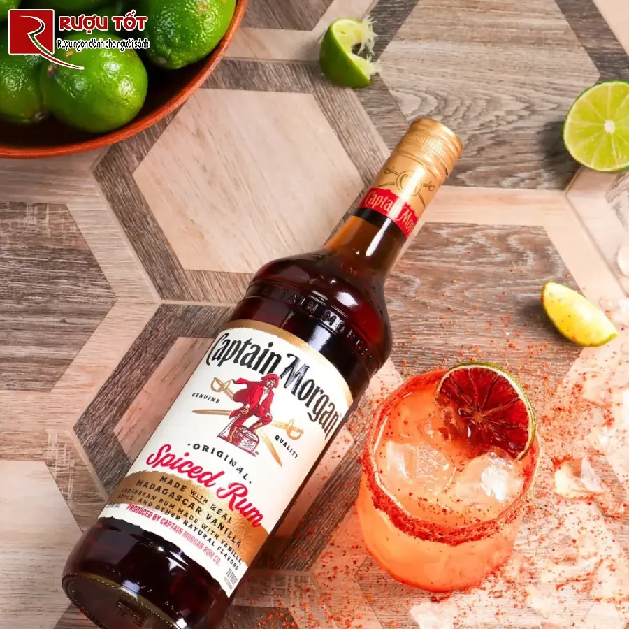 ruou rum la gi - giai ma suc hut ruou rum noi tieng