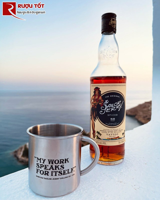 Sailor Jerry Spiced Rum