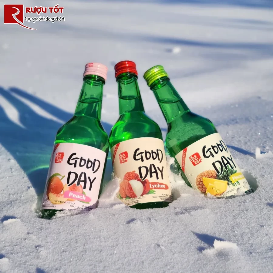 gia ruou soju han quoc moi nhat