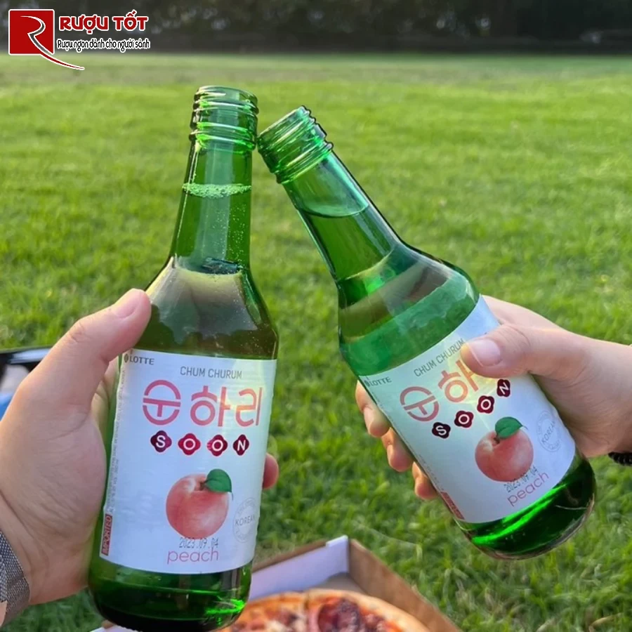 gia ruou soju nhap khau han quoc
