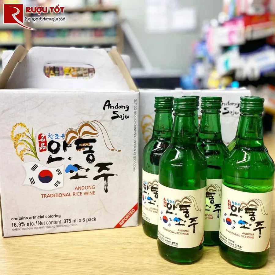 ruou andong soju uy tin
