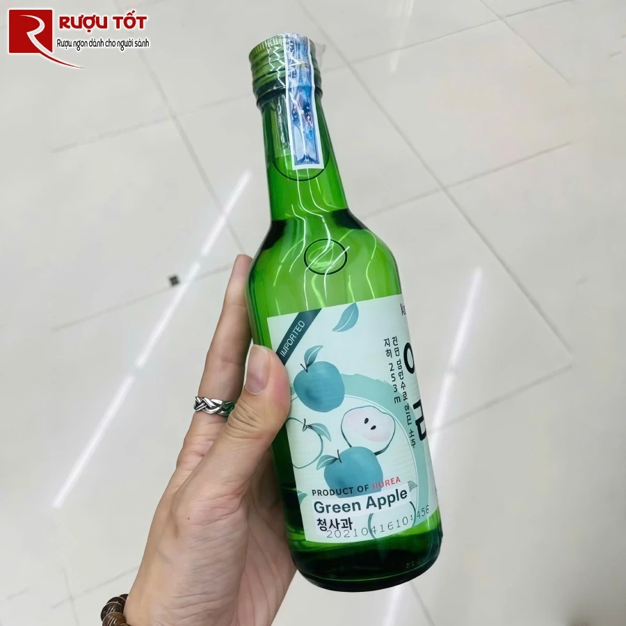 ruou soju vi tao