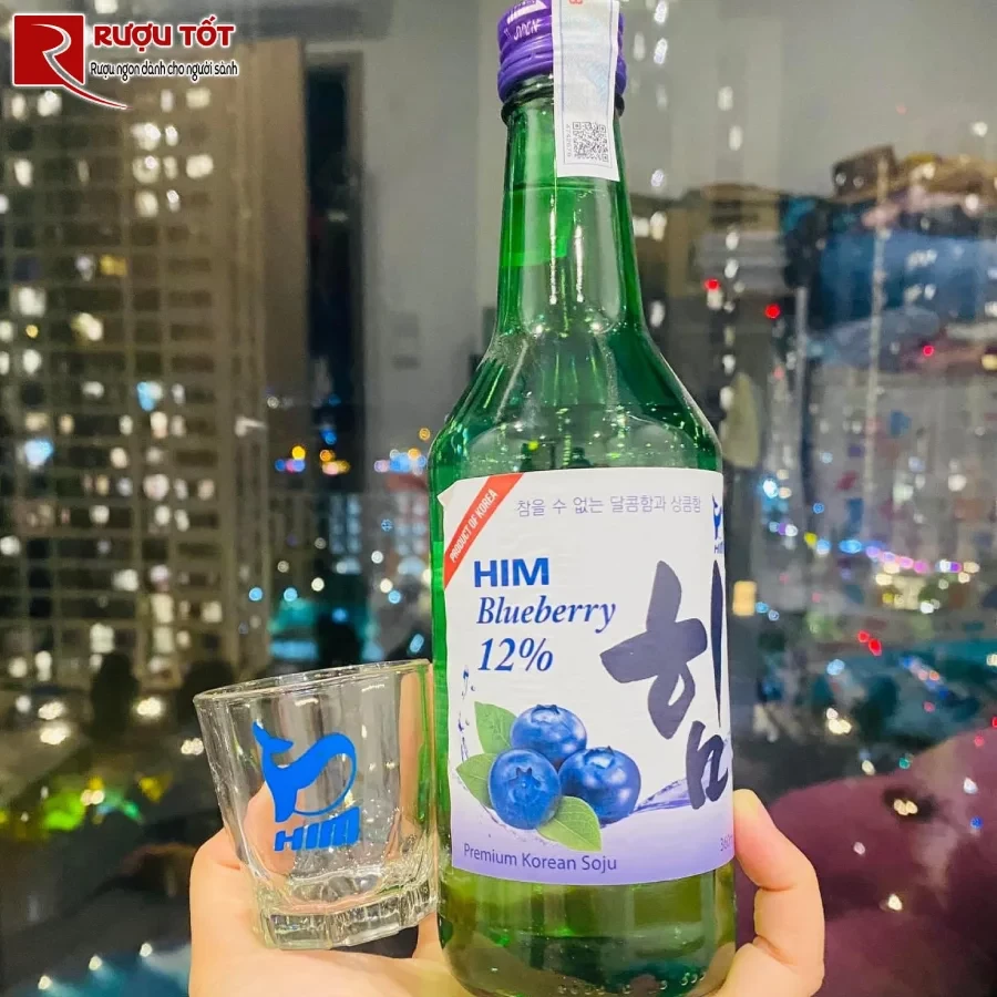ruou soju viet quat gia tot
