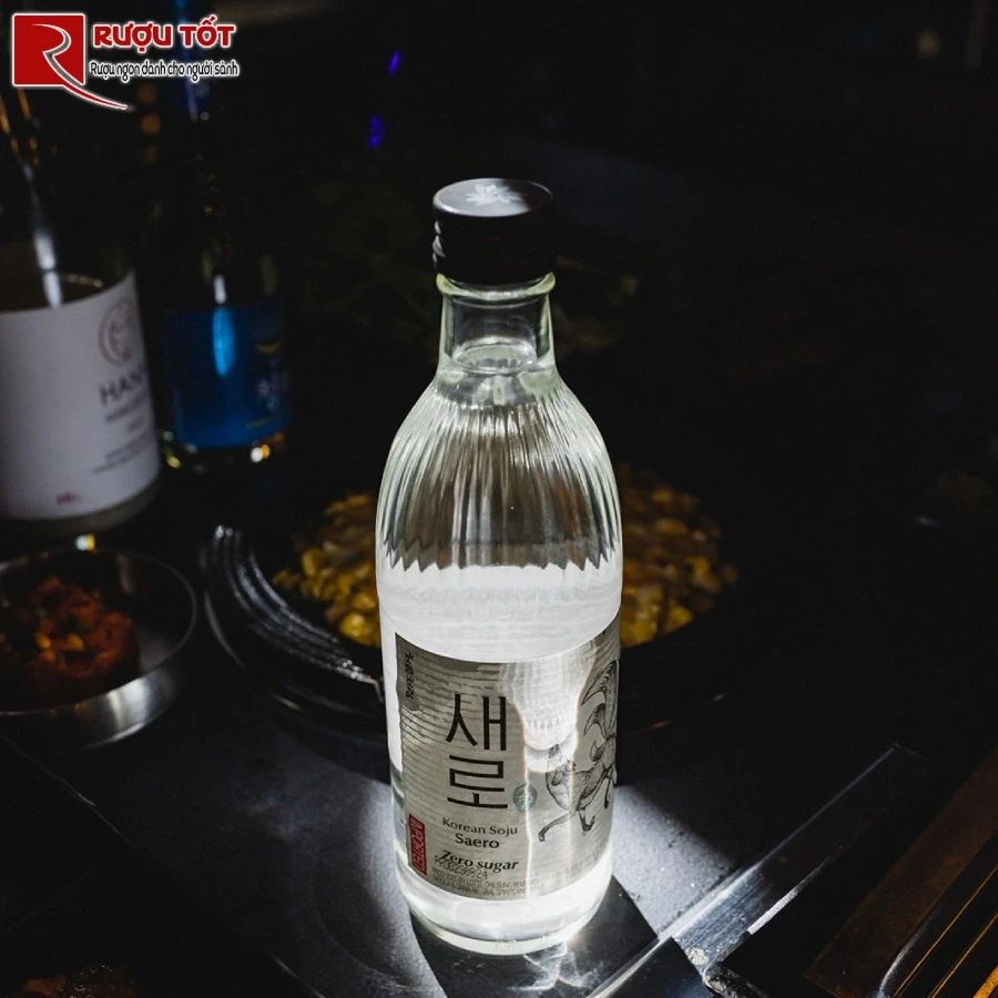 soju khong duong gia uu dai