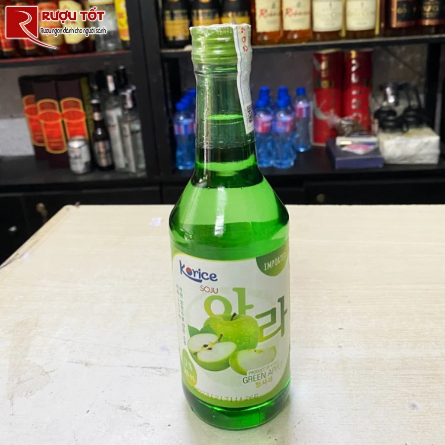 soju vi tao