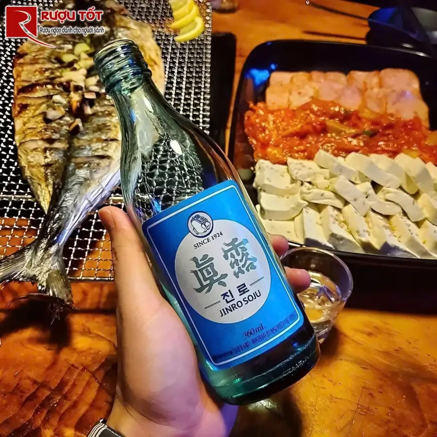 soju xanh duong chinh hang