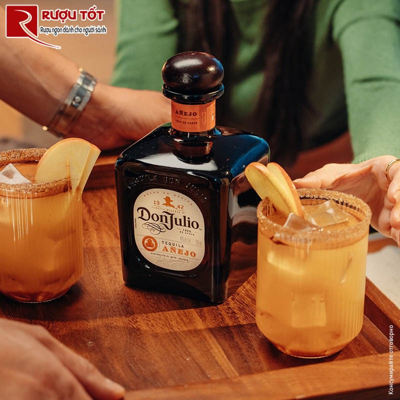 Don Julio Anejo chính hãng
