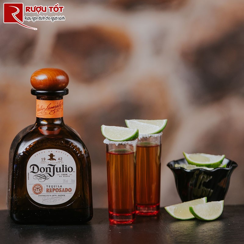 don julio reposado tequila