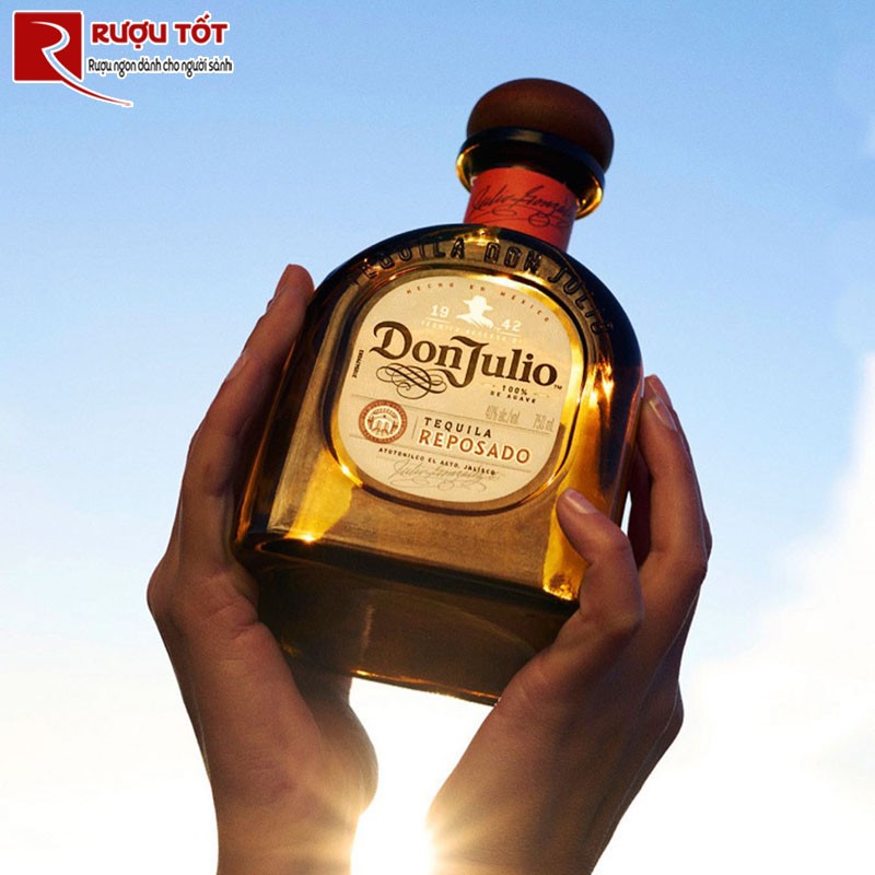 don julio reposado