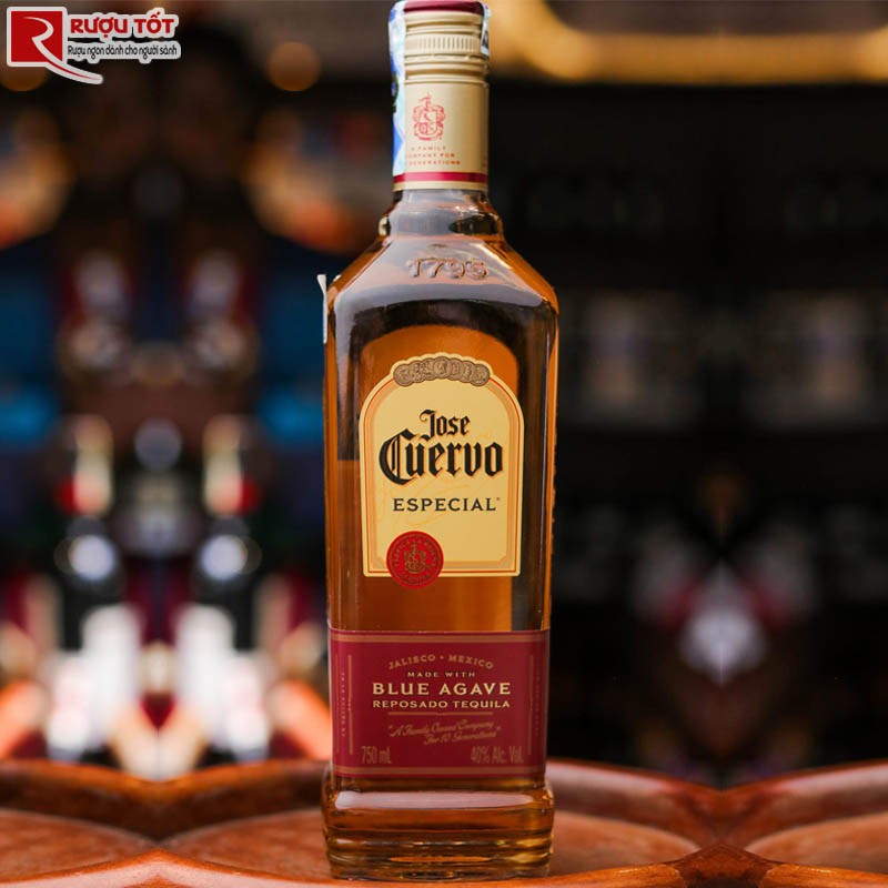 Rượu Jose Cuervo Especial Giá Tốt