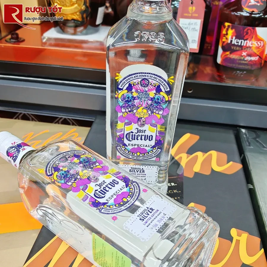 Jose Cuervo Especial Silver