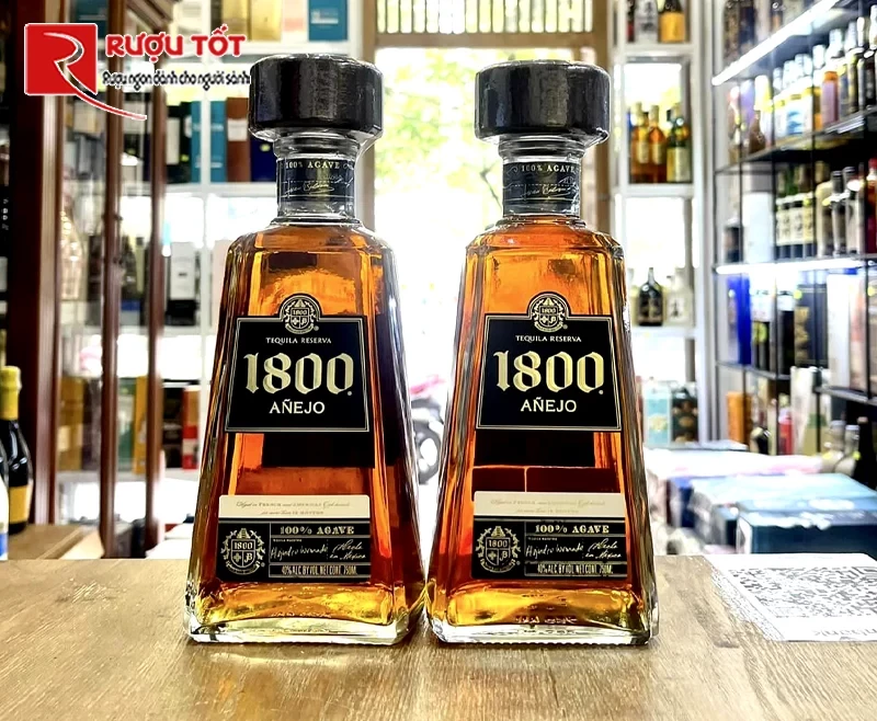 Rượu 1800 Anejo