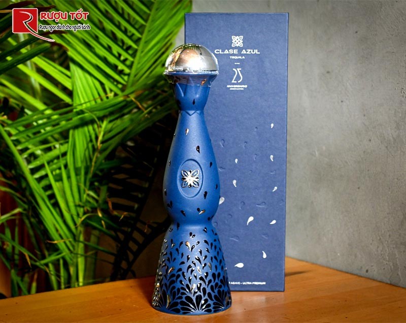 Rượu Clase Azul 25 Tequila