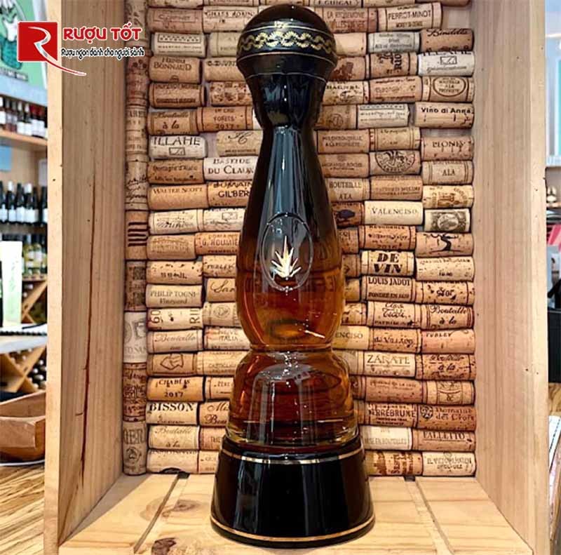 Rượu Clase Azul Gold Tequila