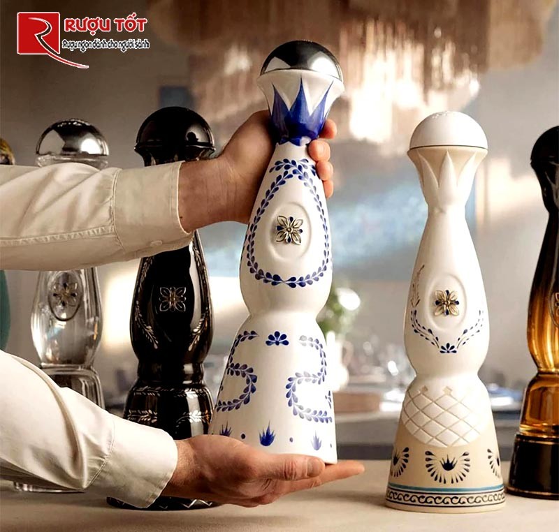 Rượu Clase Azul Reposado Tequila