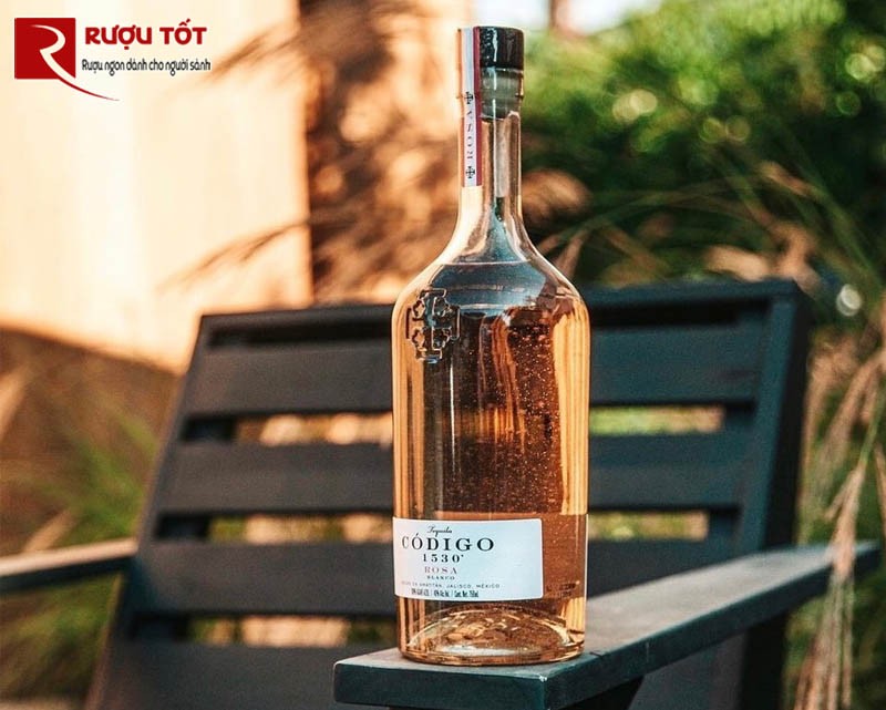 Rượu Codigo 1530 Rosa