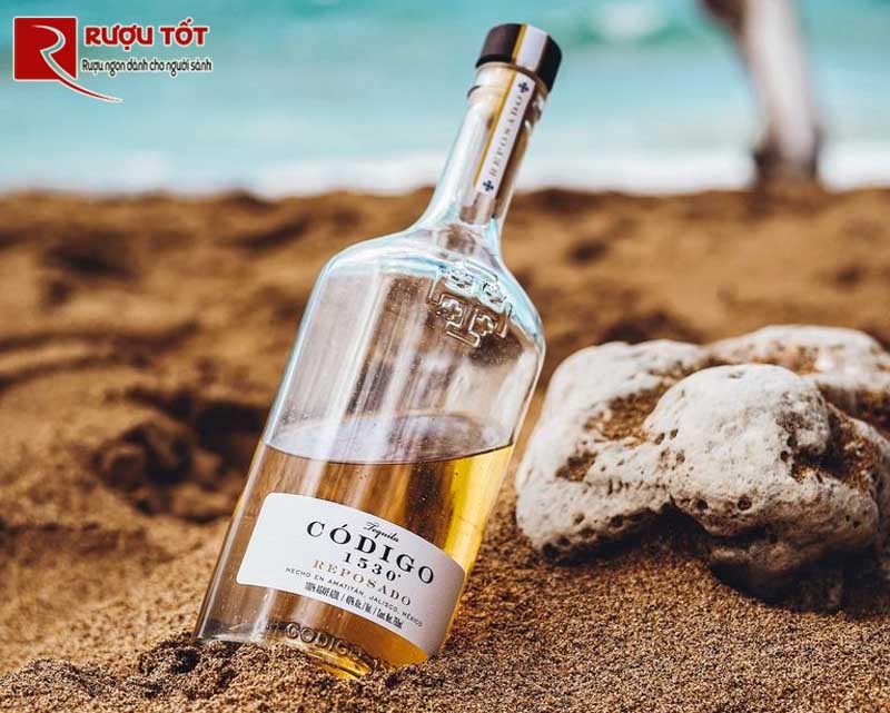 Rượu Codigo Reposado 1530