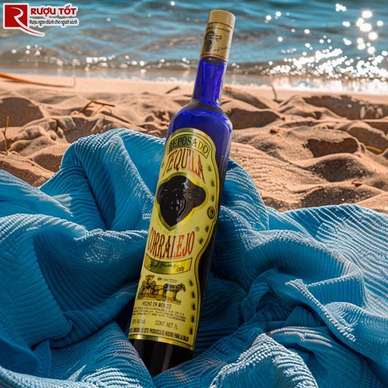 Rượu Corralejo Reposado 1l