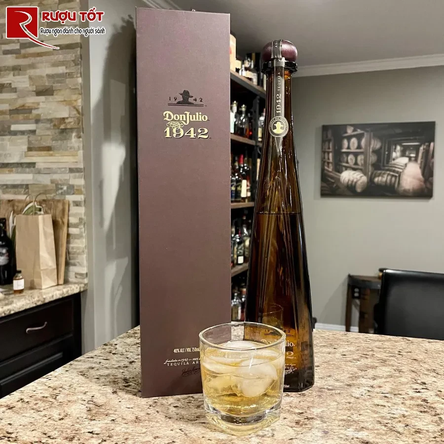 ruou don julio 1942 anejo tequila
