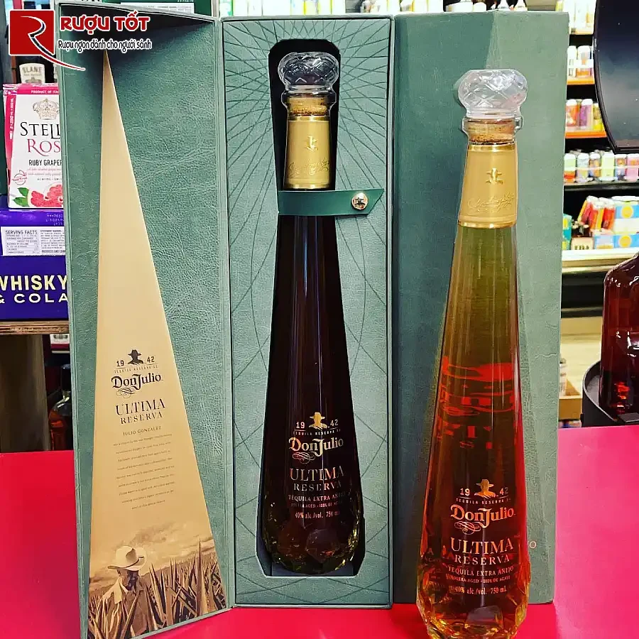 ruou don julio reserva gia tot