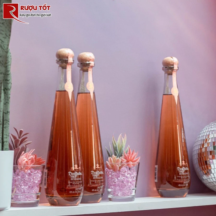 ruou don julio rosado tequila mexico gia tot