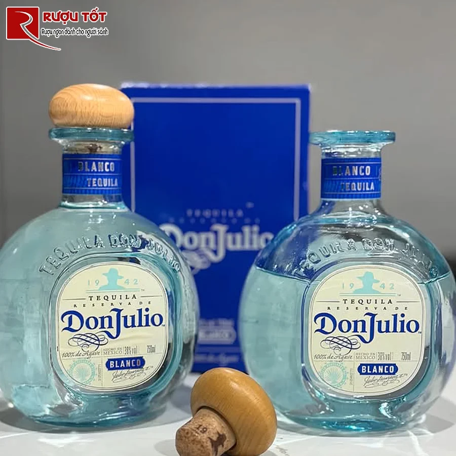 ruou don julio tequila