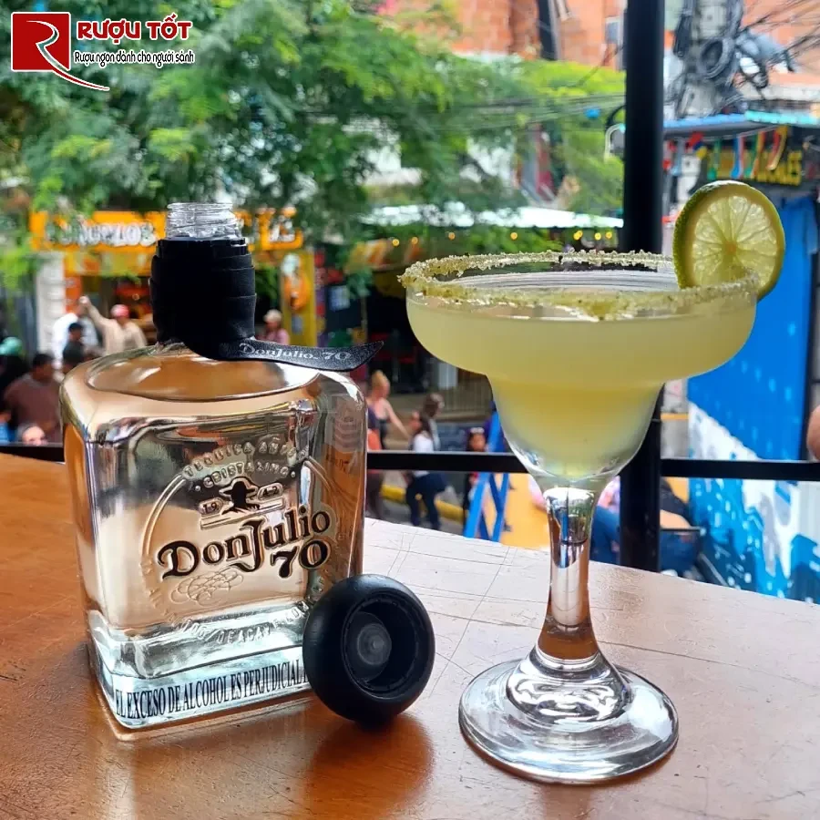 ruou donjulio 70 chai 750ml 40%