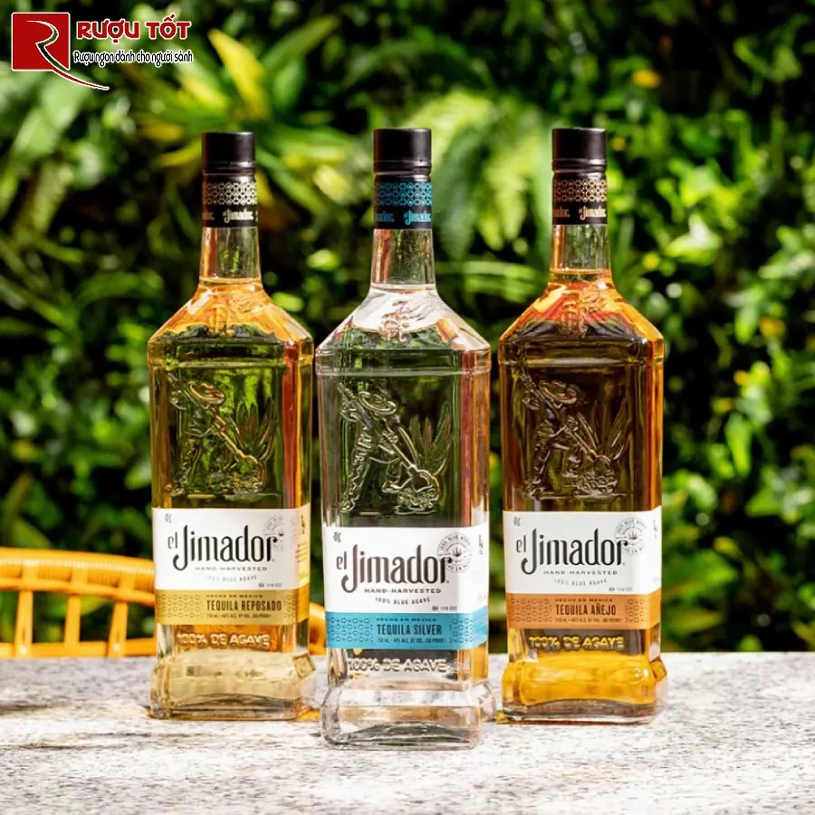 ruou el jimador mexico chinh hang gia tot