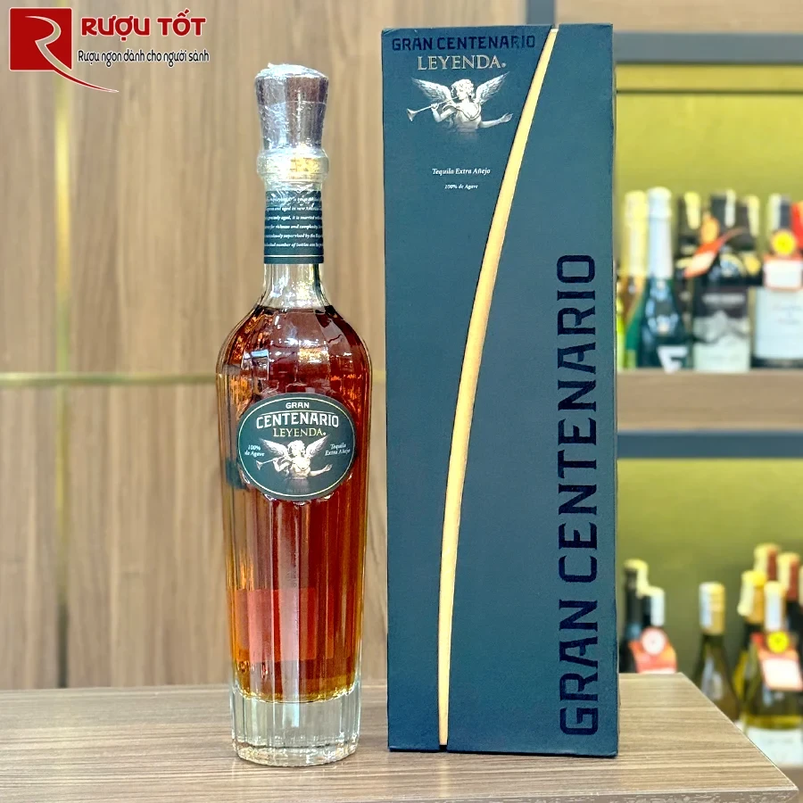 Rượu Gran Centenario Leyenda