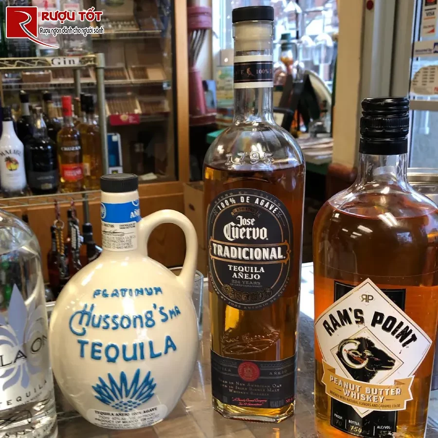 ruou jose cuervo anejo gia tot