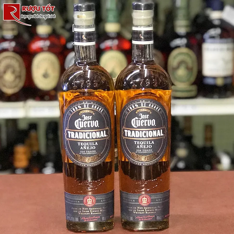 ruou jose cuervo anejo