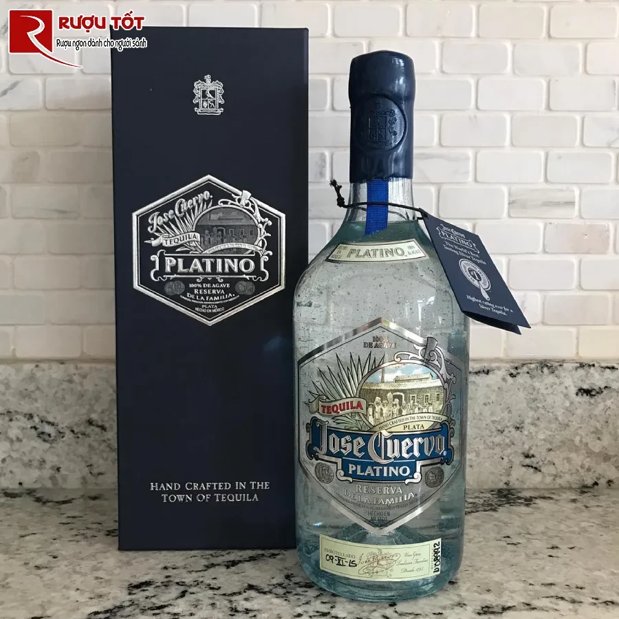 ruou jose cuervo chinh hang