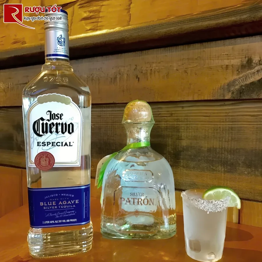 ruou jose cuervo especial silver chinh hang
