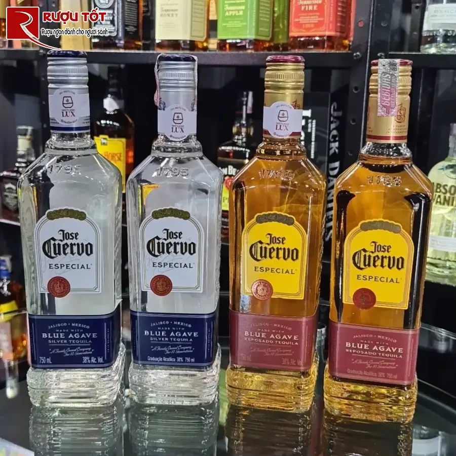 ruou jose cuervo gia tot