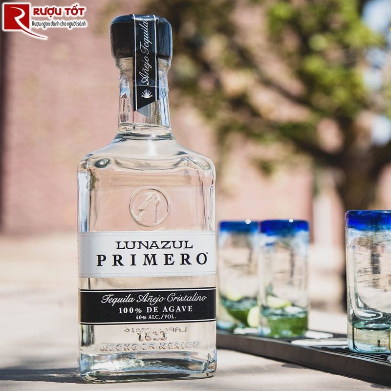 Rượu Lunazul Primero